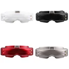 Очки-видеорегистраторы SKYZONE SKY04X, OLED, 5,8 ГГц, 48 каналов, с трекером головы, для гоночного дрона на радиоуправлении