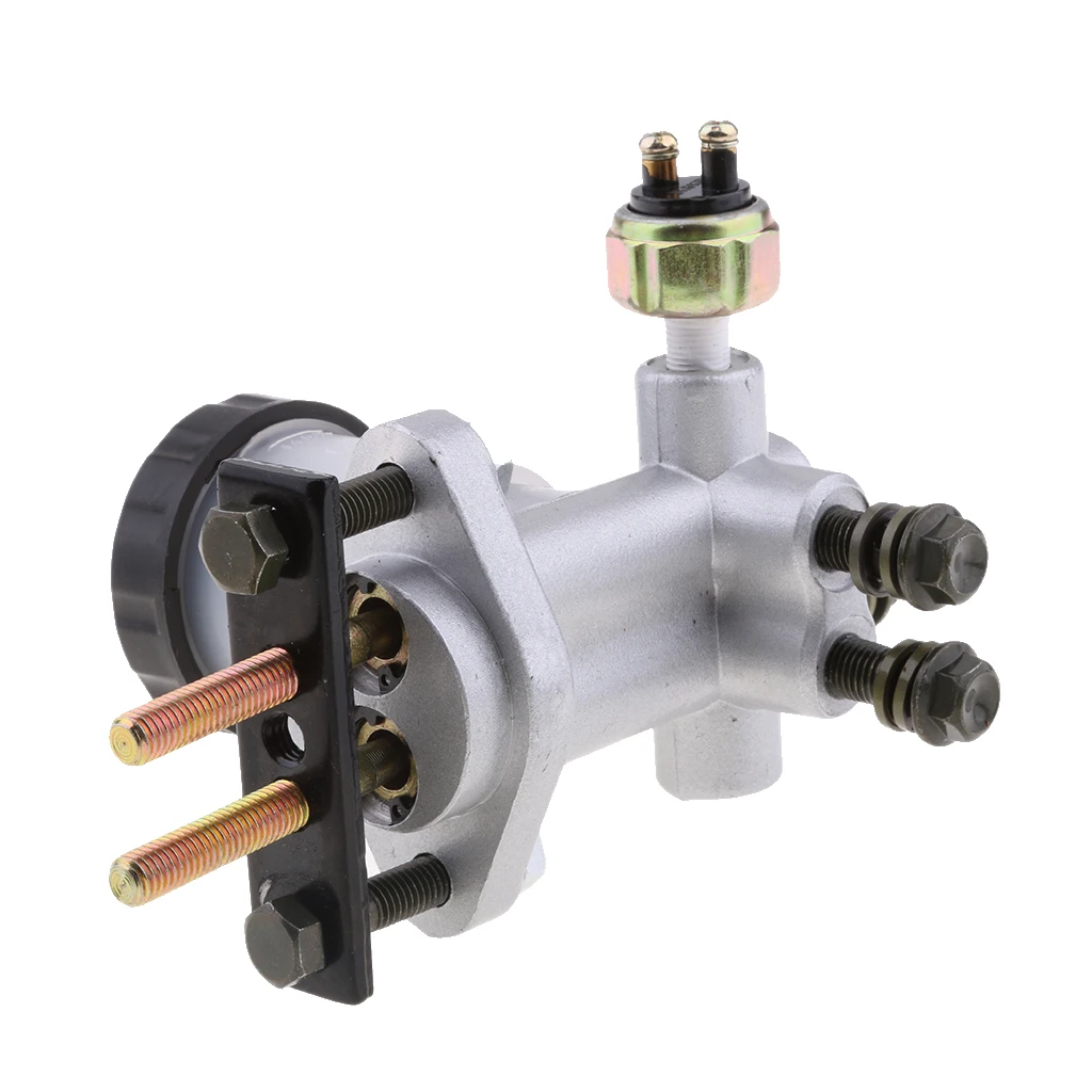 Мотоциклетный Гидравлический тормозной главный цилиндр для карт Багги 90cc 110cc 150cc