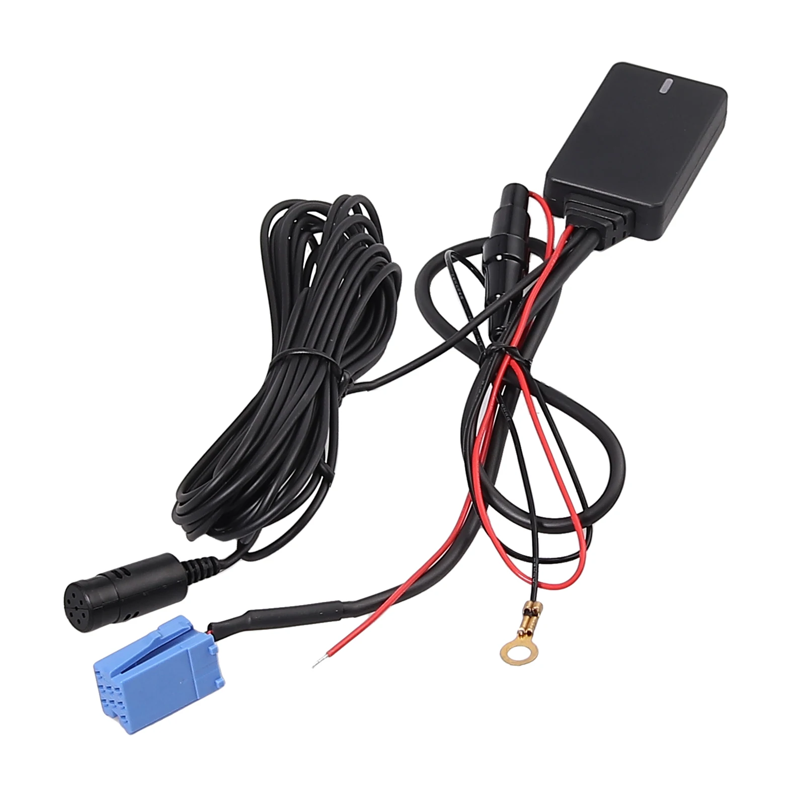 Автовыход для Bluetooth музыкальный адаптер для Passat V W RCD RNS210 310 315 ссылка на 8pin устройство