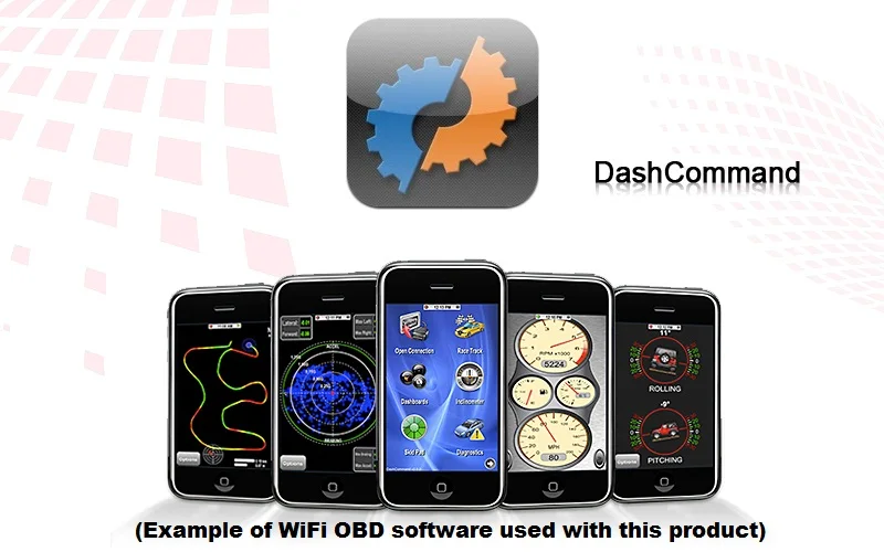 2017 New Arrival Code reader Diagnostic Tool WiFi ELM327 Work With iPhone and Android OBD-II OBD Can | Автомобили и мотоциклы