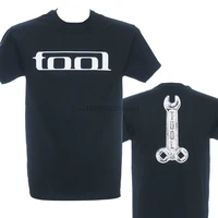 tool wrench official mens black t shirt us import