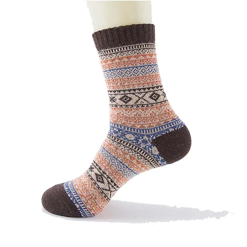 Мужские Мягкие толстые кашемир из ангоры повседневные кроличьи полушерстяные