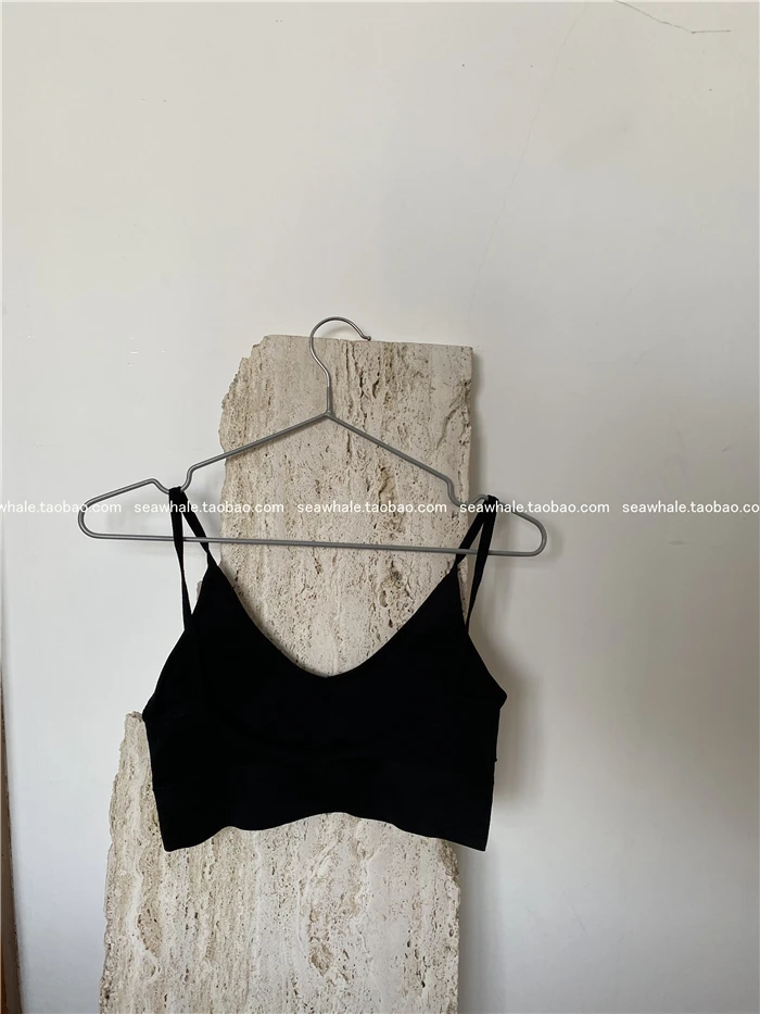 

Versatile Simple Comfortable Strap Underwear Tube Top