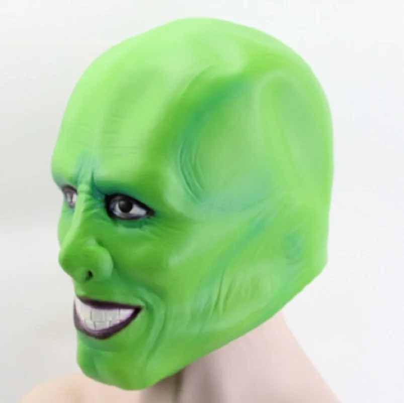 Человек зеленая маска. Зеленая маска Джим Керри. Косплей маска Джим Керри. Костюм маска Джим Керри. Маска в зеленом костюме.