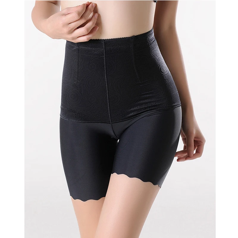 Корректор талии утягивающие живот трусики утягивающее белье для подтяжки бедер