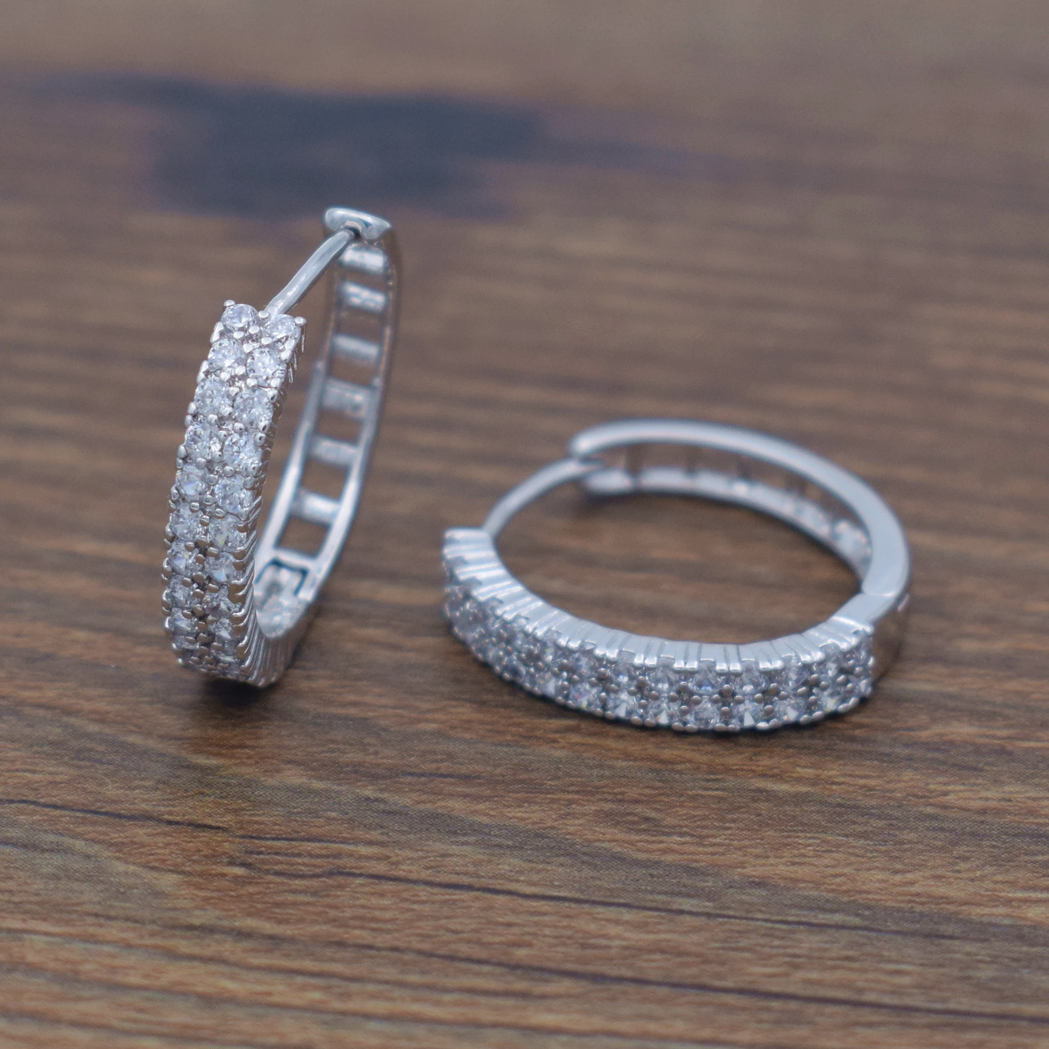 Модные креативные серьги-капли ювелирные изделия элегантные Кристальные