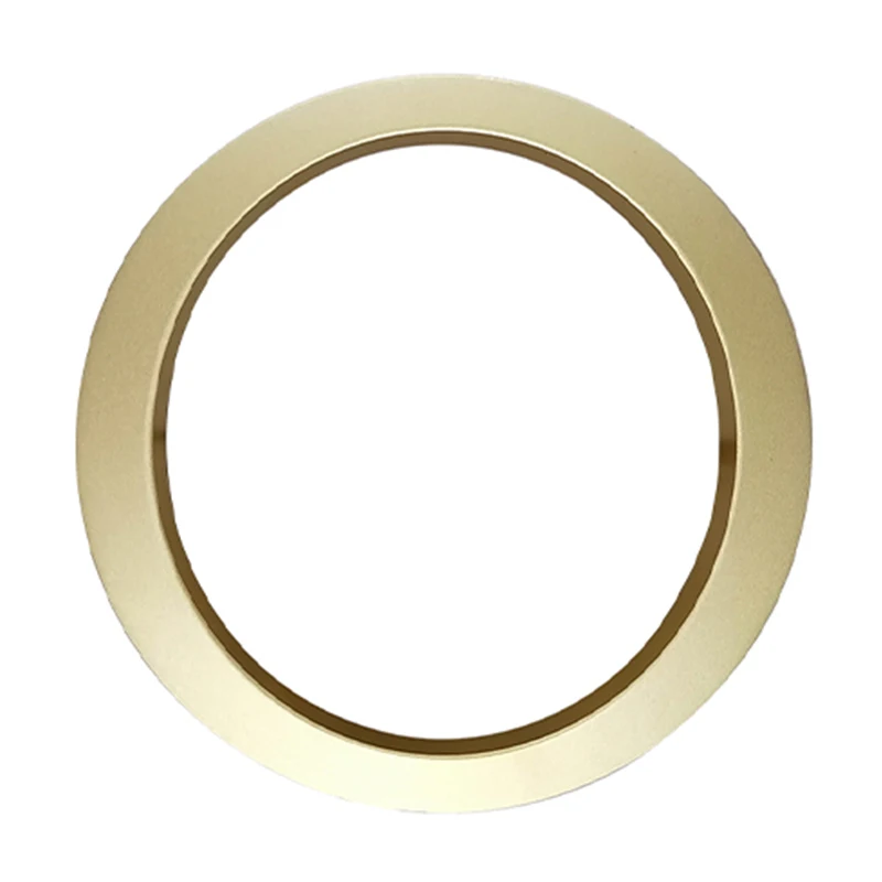 

15cm House Number Sign #0 Huisnummer Outdoor Brass 6 inch Aluminum Modern Font Door Numbers Plate Home Address Signage