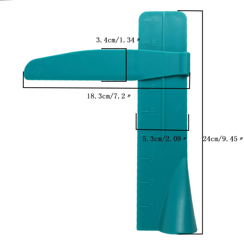 2 шт./компл. скребок для тортов регулируемый край гладкий полировщик помадка