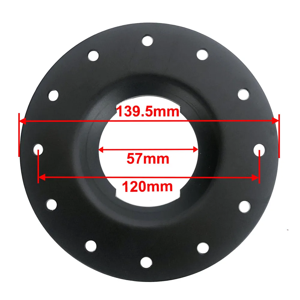 Алюминиевая заготовка для топливного аккумулятора 12 см|surge tank|fuel surge tankfuel cell |