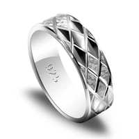 couple ring 925 sterling silver promise wedding engagement matching couple rings endless love romantic jewelry for women men