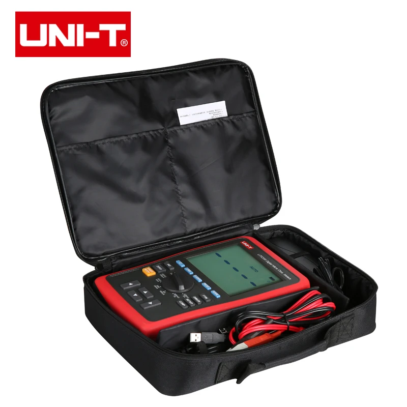 Тестер постоянного тока UT620B UNI-T с низким сопротивлением четырехпроводное