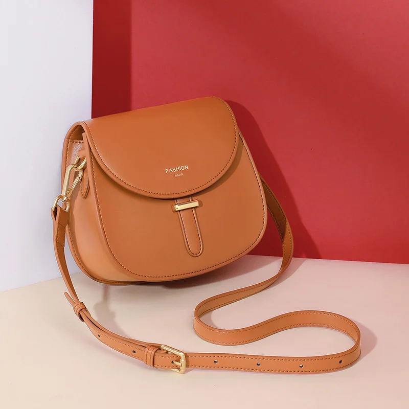 

Модная кожаная сумка через плечо, Женская сумочка, Высококачественная сумка-мессенджер, маленькая сумка-тоут