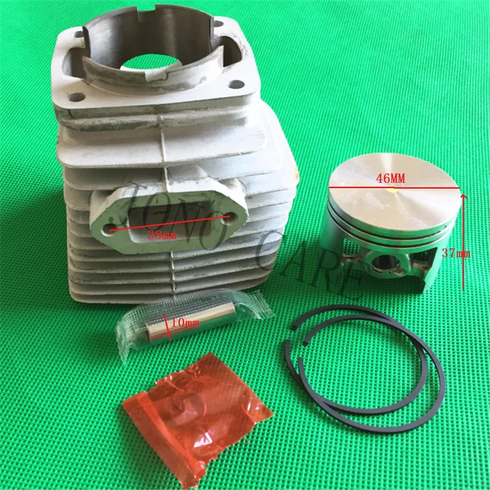 

cylinder kit assy 46 mm For Stihl FS 550,420 brushcutter,Grass trimmer new,4116 020 1215