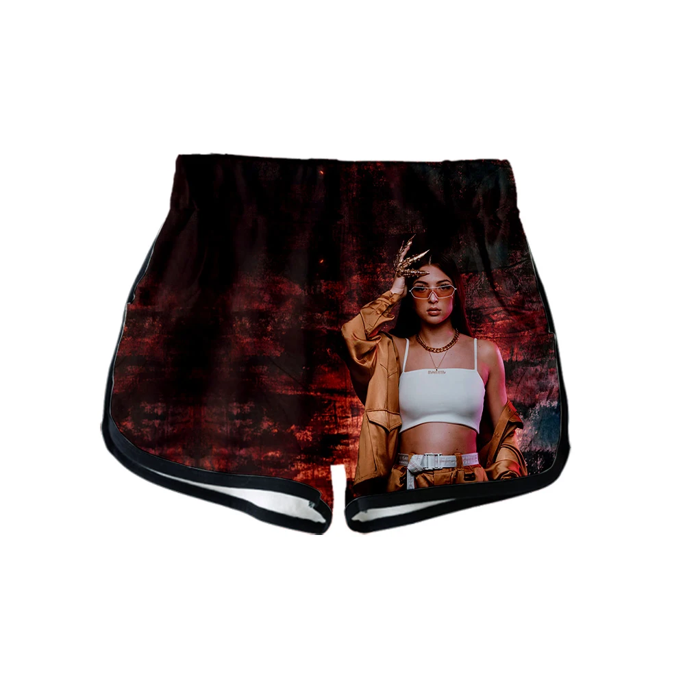 

WAWNI Eva Queen 2 Pieces Set Sexy Tshirt Summer Kawaii Girl Harajuku Hip Hop Sets Arrival Women Streetwear Preppy Style 2020 New