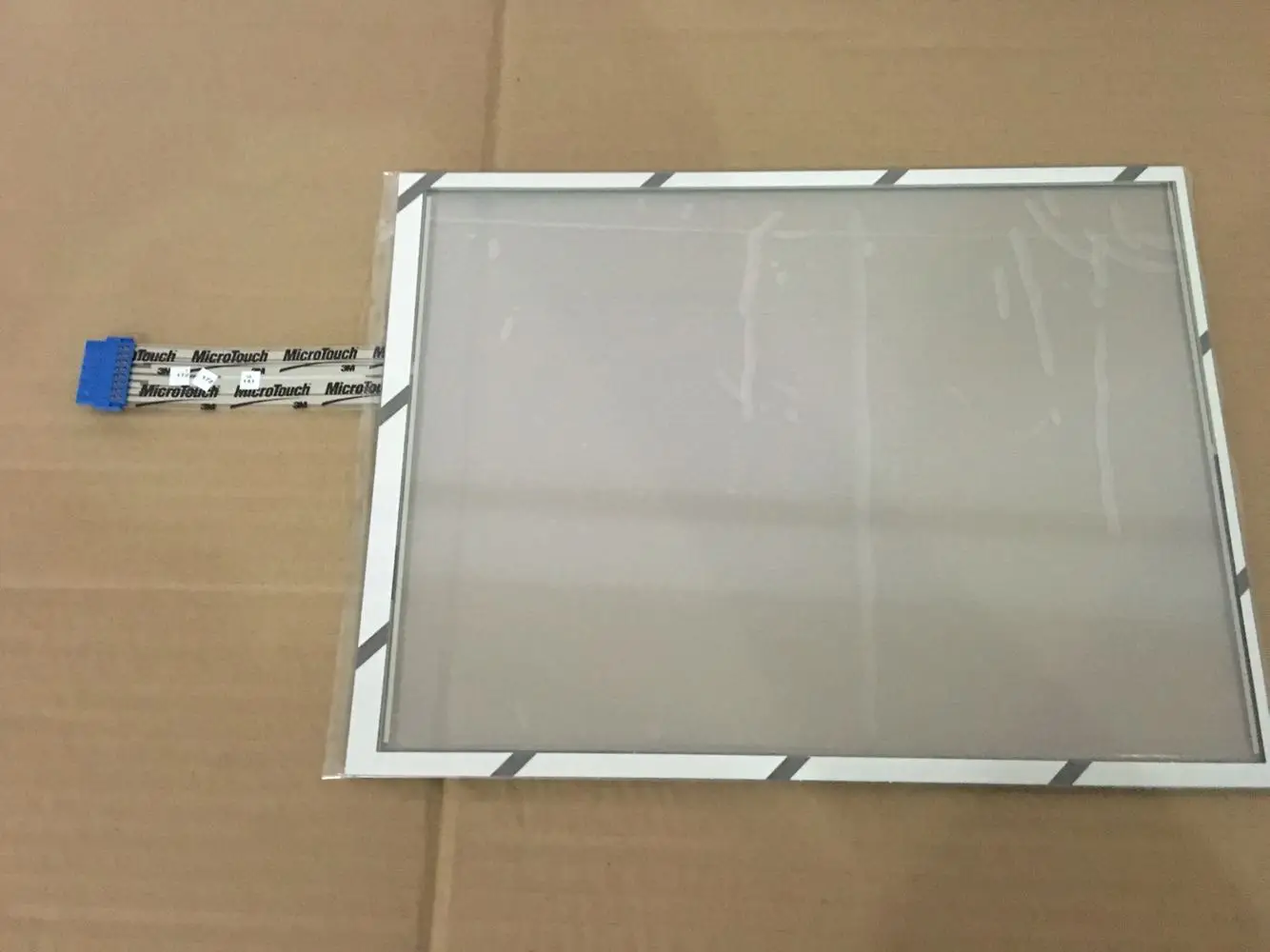 

Для nowego оригинального сенсорного экрана 3M/MICROTOUCH RES-12.1-PL8