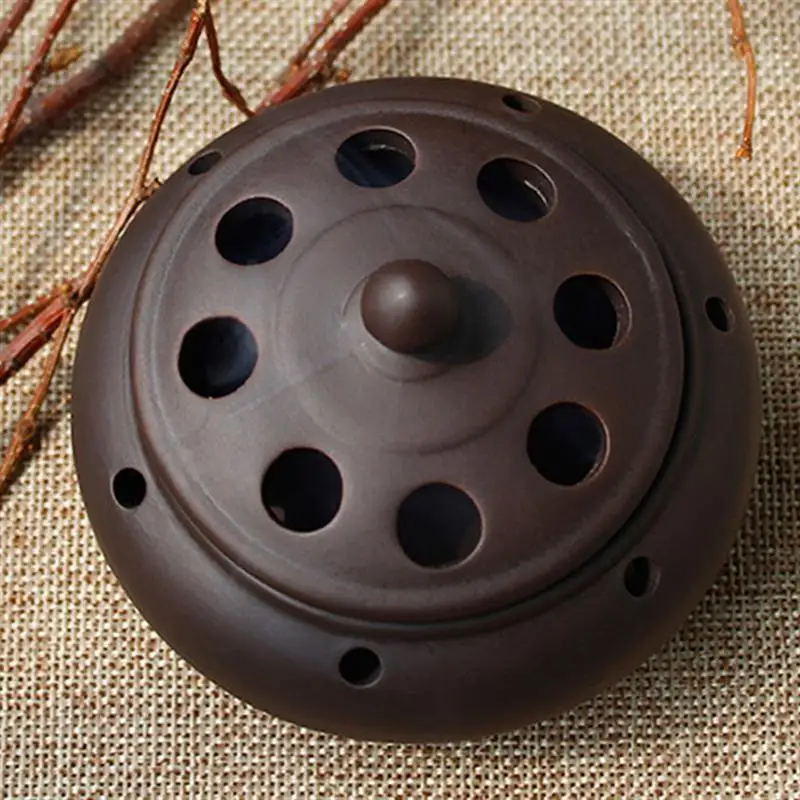 Уникальная курильница для благовоний античная держатель лоток миска Zisha (9 5x7 см) |