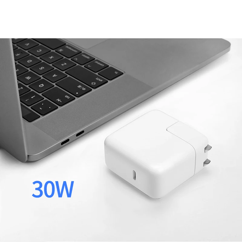 30 Вт USB C адаптер PD QC3.0 быстрое настенное зарядное устройство для нового/iPhone