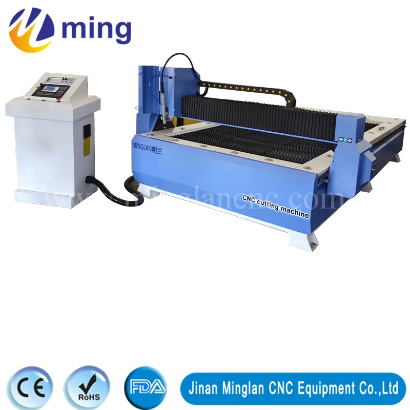 1300*2500mm Top Quality 1325 1530 2030 2040 Cnc Plasma Cutting Machine Price with THC | Инструменты