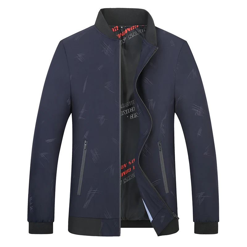 Мужская куртка тонкая весна осень 2020 новая Корейская версия тренда Осень