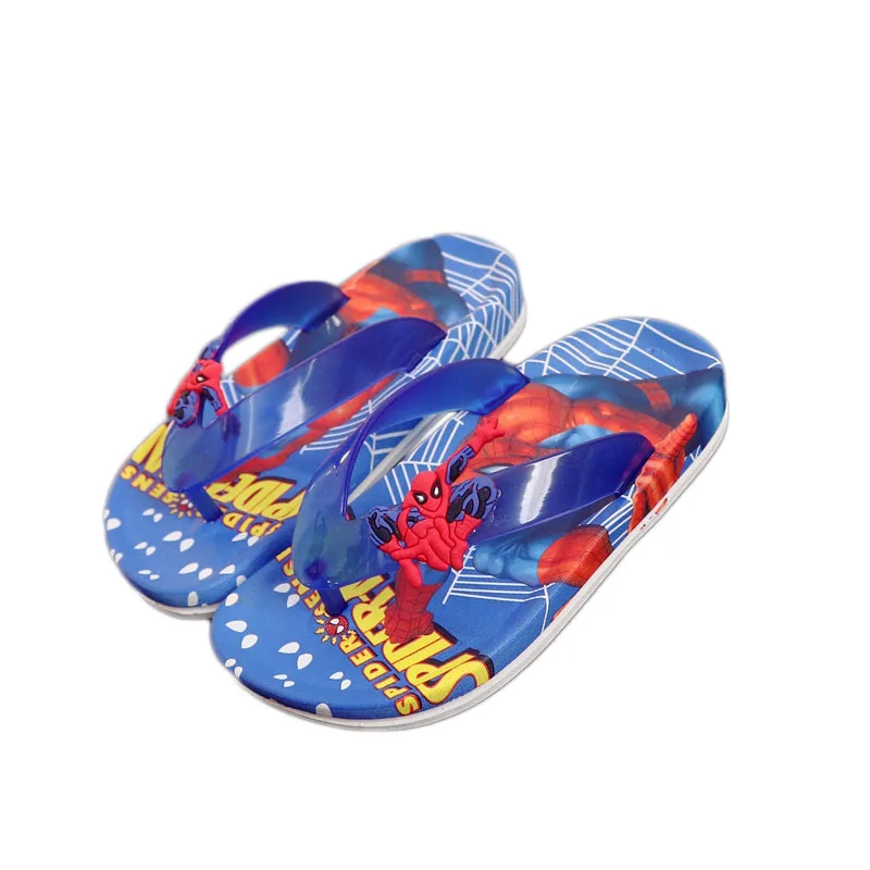 

2020 Summer Children Slippers Boys Girls Indoor Antiskid Toddler Sandals Soft Comfortable Beach Flip Flops Shoes