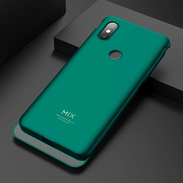 Модный чехол для телефона s для Xiaomi mi X3, чехол из поликарбоната, жесткий, анти-осенний, 360, полная защита, Fundas для Xiaomi mi X3, чехол - Цвет: Зеленый