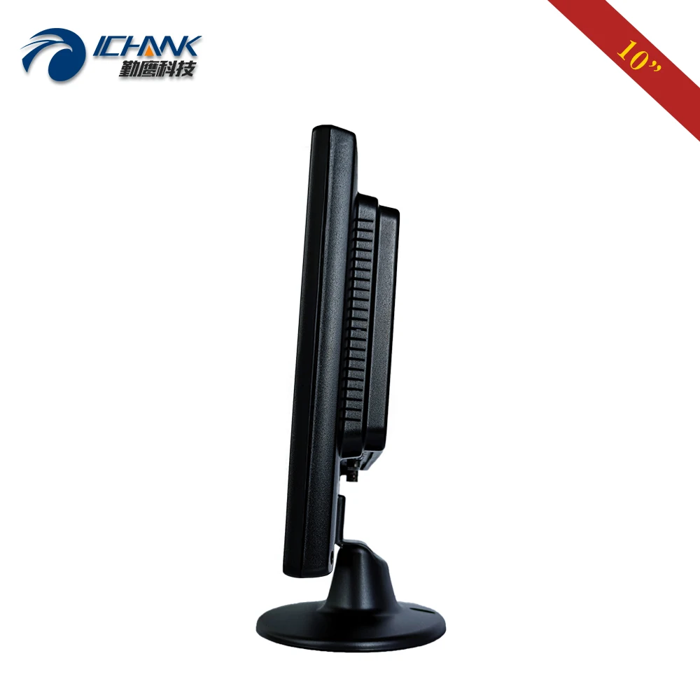 Женский/10-дюймовый 800x600 HDMI VGA маленький ЖК-дисплей кассовый аппарат устройство
