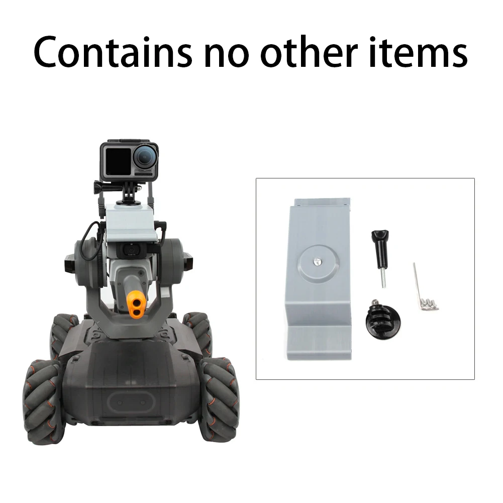 Защитная Спортивная камера панорамный Холодный башмак Штатив Адаптер