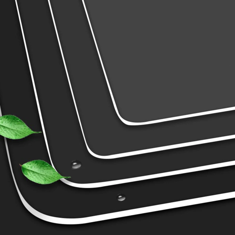 

Waterproof PVC Tablecloth Soft Glass Table Cloth Transparent Table Cover Mat Oilproof Kitchen Dining Table Cover 1.6mm