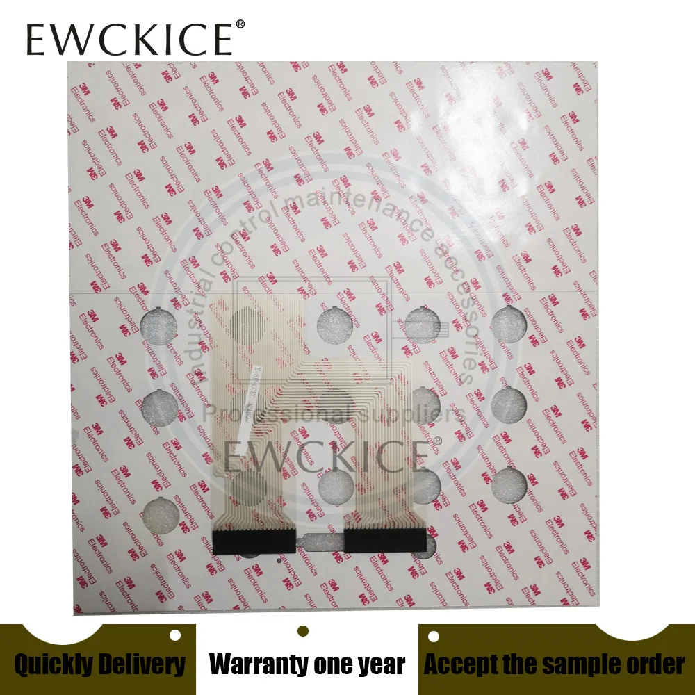 NEW E-SP-CCEC/22180 P22180-00801 E-SP-CCEC 22180 HMI PLC Membrane Switch keypad keyboard