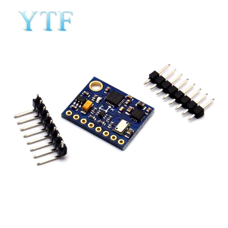 GY-86 3-осевой Магнитный гироскоп акселерометр MWC модуль датчика высоты | Компьютеры