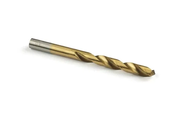

Hss Drill Bit Titanium Coated 16.5mm 461496390