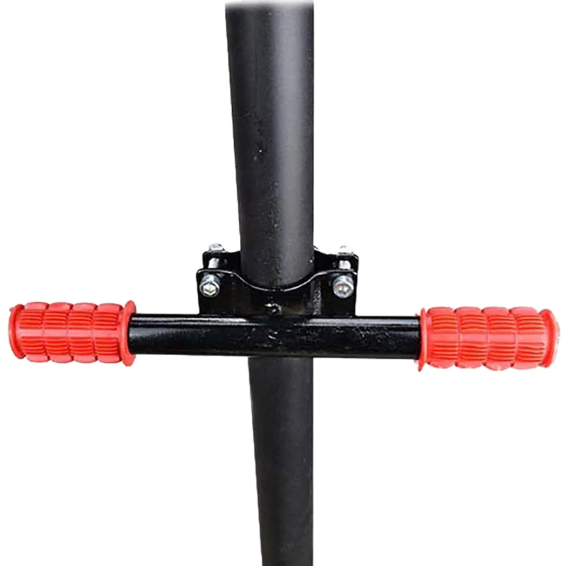 

Electric Skateboard Kids Handle Scooter Handle Grips Children Grip Bar Holder Adjustable Knob for Xiaomi Mijia M365