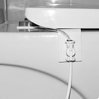 flushing sanitary bidet spray bathroom toilet seat water wash cleaner device lad sale
