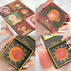 Палетка румян GUICAMI, Палетка румян для макияжа лица, монохромные румяна, стойкие натуральные и легкие цвета для девушек