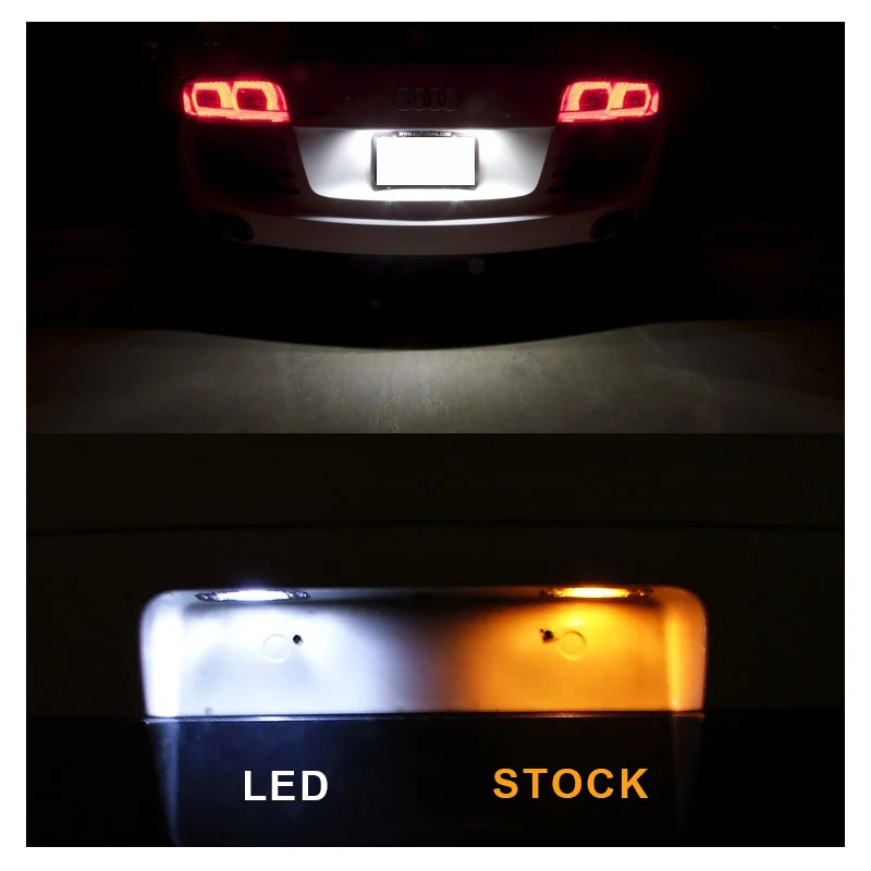 14 шт. белые светодиодные лампы для Toyota Auris 2007-2012 | Автомобили и мотоциклы