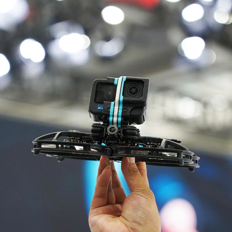 2021 Новый Дрон GEPRC CineLog35 HD с системой Vista Nebula Pro 4S/6S GPS FPV Квадрокоптер