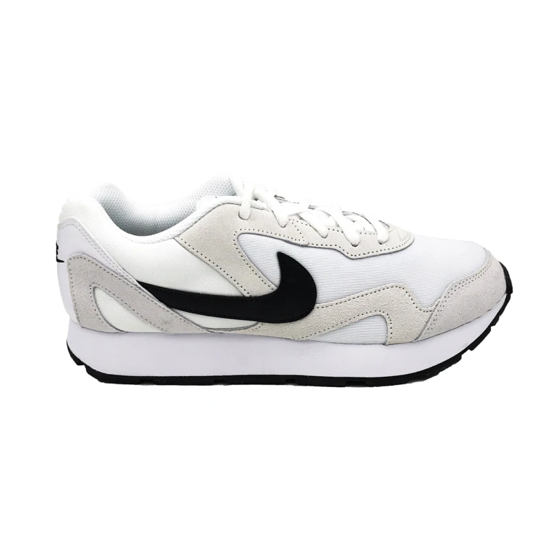 Кроссовки NIKE DELFINE белый серый черный CD7090-100 | Спорт и развлечения  | АлиЭкспресс