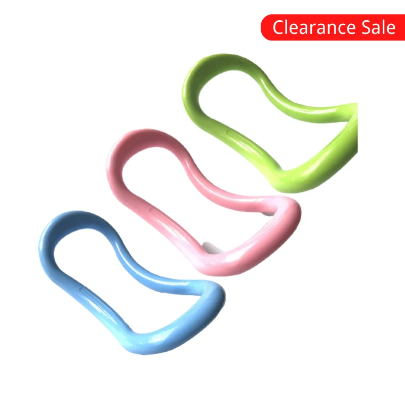 Йога Круг растягивающееся кольцо для дома женщины фитнес оборудование фасция