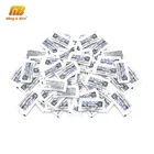 Теплопроводящая паста GD66, 50 шт.партия, силиконовый пластырь для радиатора, граммов