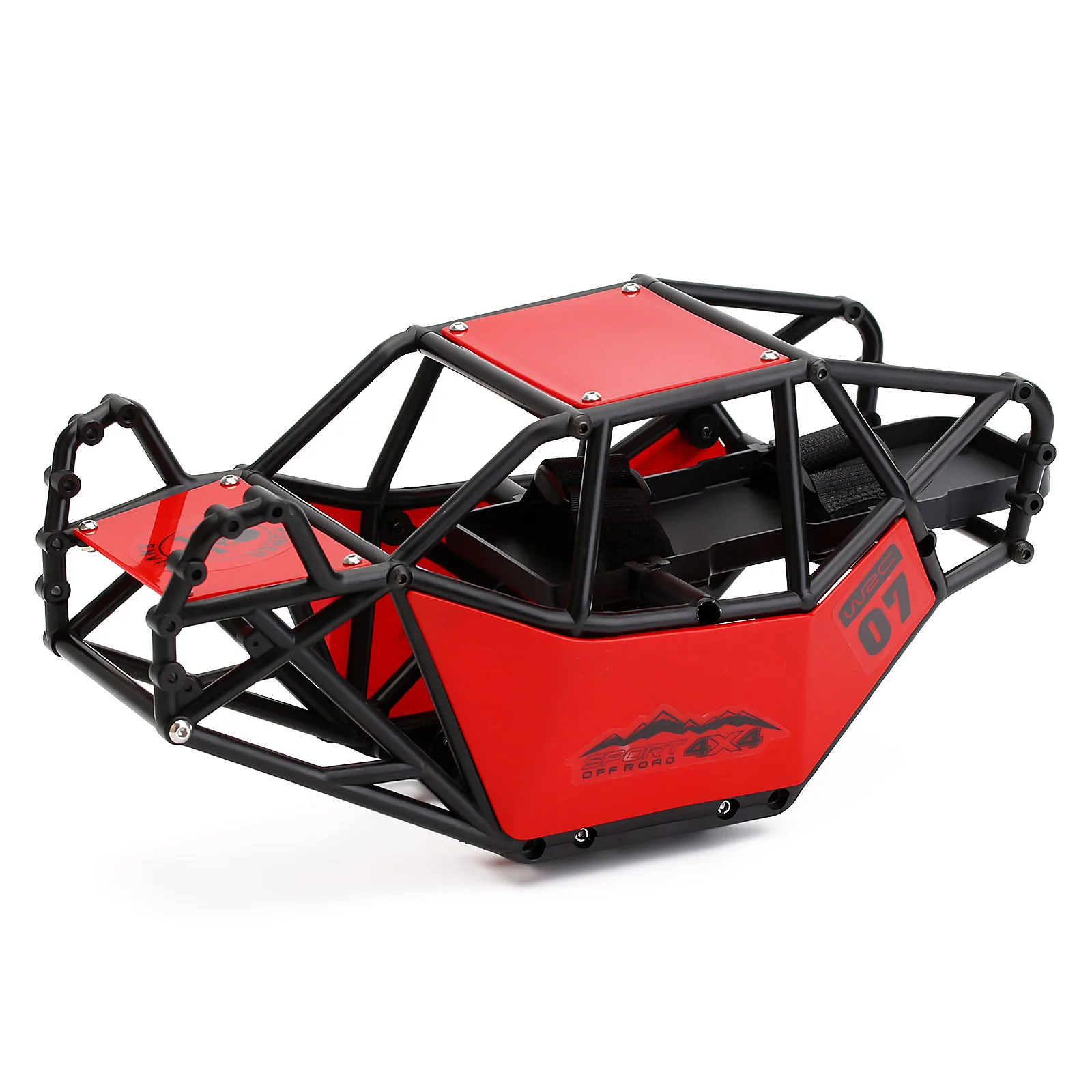 injora нейлоновый горный багги ко