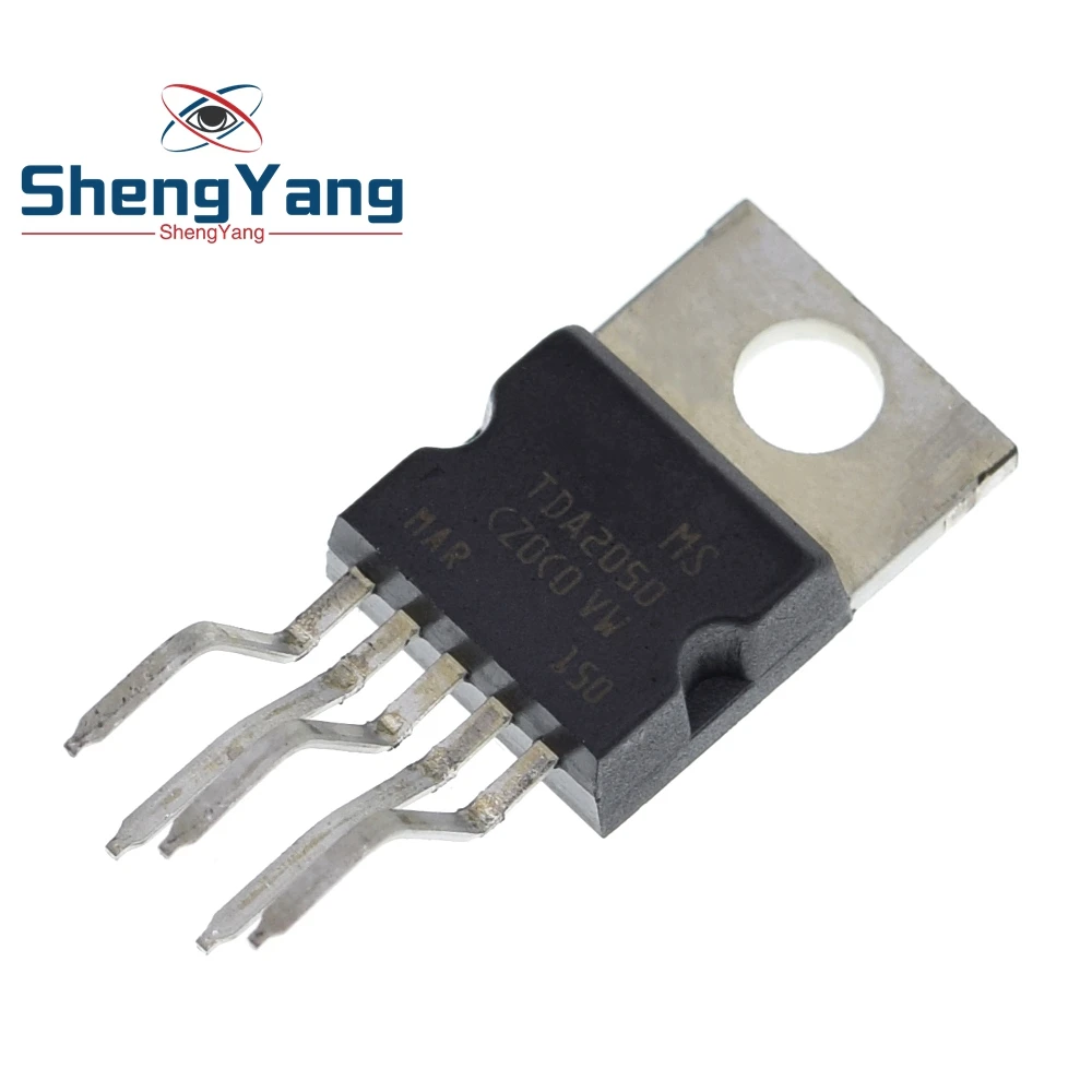 10 шт. TDA2050A TO220-5 TDA2050 TO220-220 Новый и оригинальный IC | Электронные компоненты