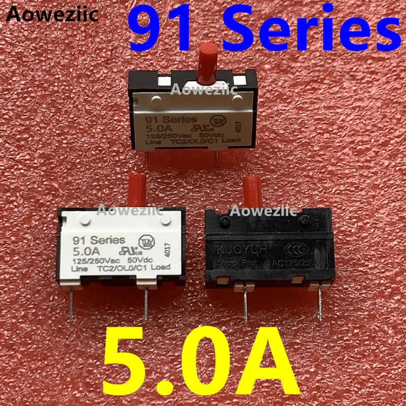 1 шт. 91 серия 0.5A 0.8A 1A 1.5A 1.6A 1.75A 2A 2.75A 3.3A 3.5A 4A 5A 8A защита от перегрузки по току