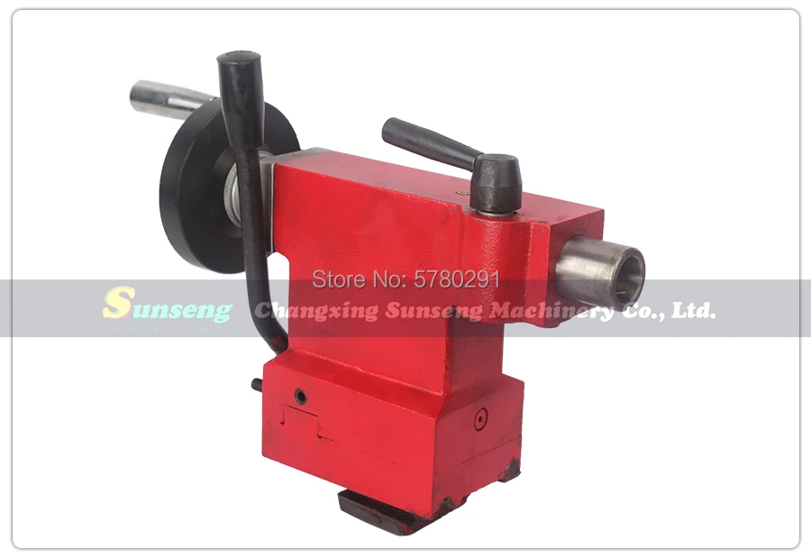 Tailstock Assembly 8.5x16 Mini Lathe Cam Lock SIEG SC4 Metal Camlock | Инструменты