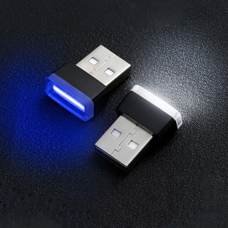 Интерьер автомобиля USB светодиодный декоративный атмосферсветильник для Nissan Tiida