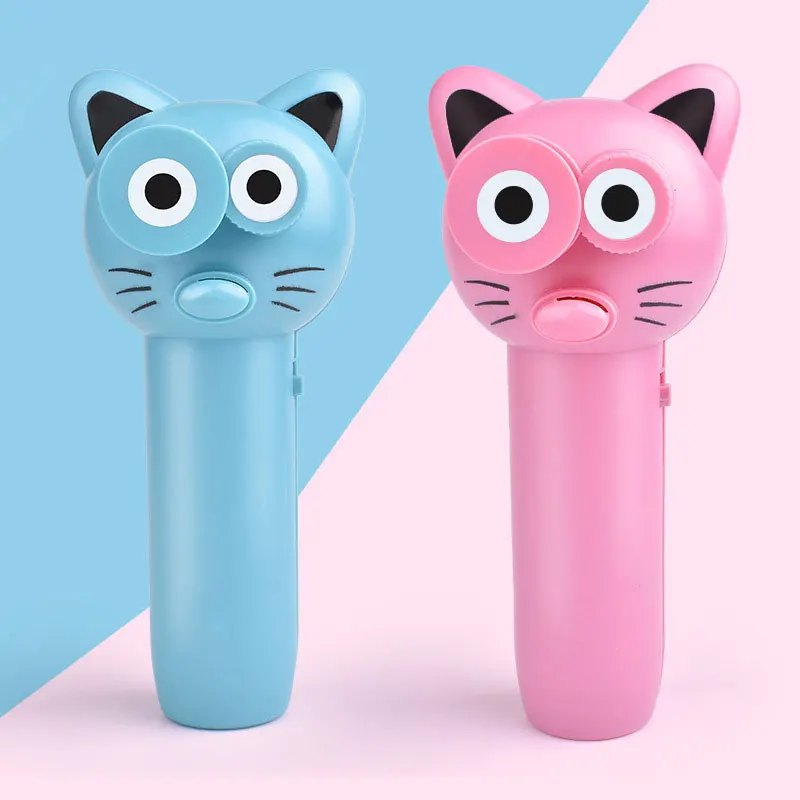 

Rope Launcher Propeller Toys Cute Cat String Controller Novelty Outdoor Toys Rope Flying Funny Party Electric Toy Kids Xmas Gift