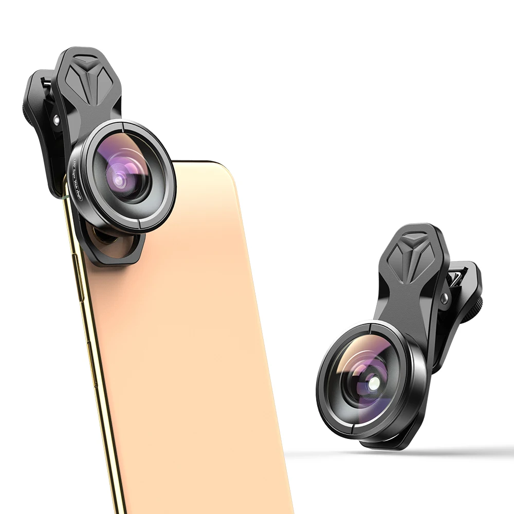 

Apexel HD 170 супер широкоугольный объектив для видеокамеры, двойной объектив, один объектив, iPhone,Pixel,Samsung Galaxy, все смартфоны для xiaomi