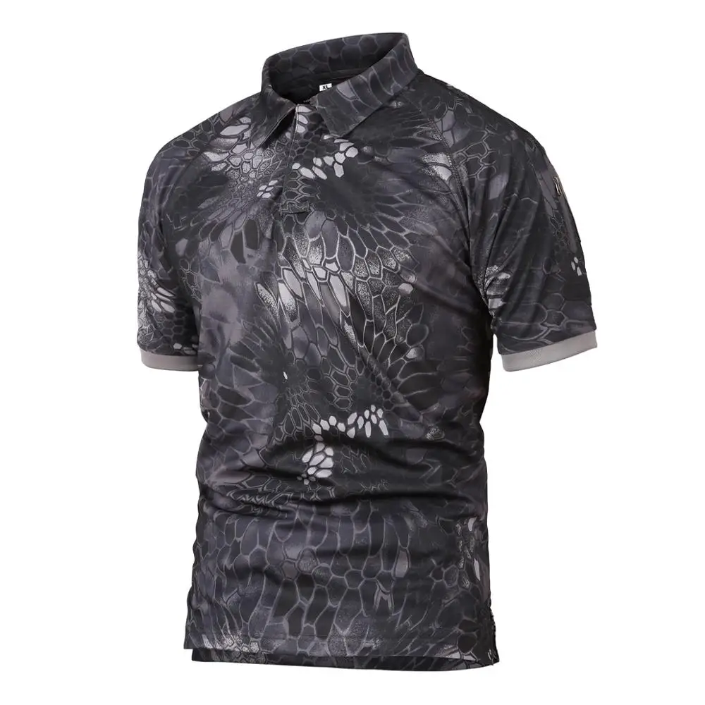 Камуфляжная Мужская футболка, тактическая Мужская футболка, 5xl, боевая рубашка, лесная пустыня, охота, рыбалка, кемпинг, альпинизм, Мужская футболка p28