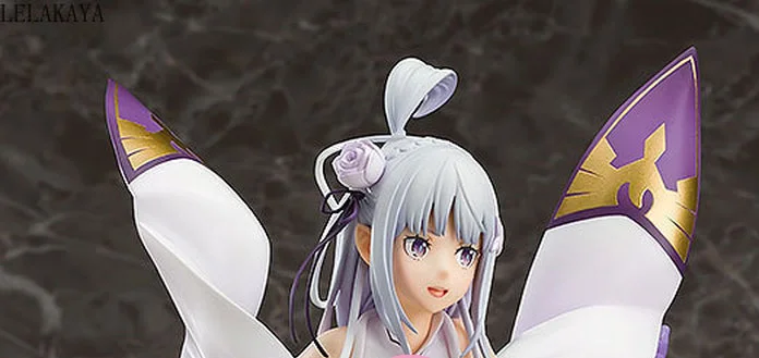 New Anime Re: Life In A другой мир от Zero Emilia High Ver. ПВХ экшн фигурка Летающая модель