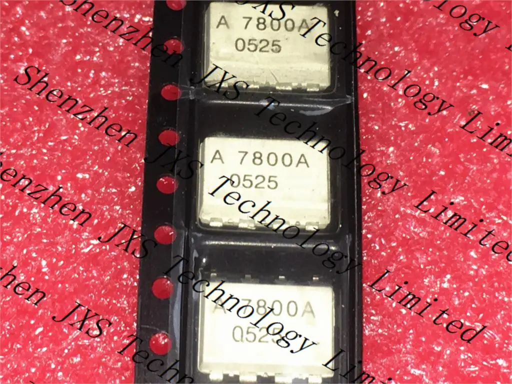 100% новый и оригинальный HCPL-7800 A7800 DIP8 | Электроника