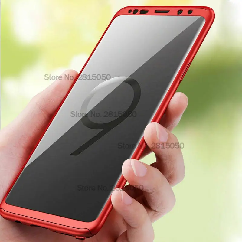 Чехол с полной защитой для Samsung Galaxy Note20 Ultra A71 A51 A31 A41 A11 A70 A60 A50 A30 A20 A8 A6 Plus S10 S20FE